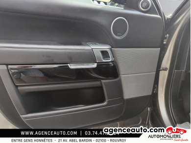 Land Rover Range Rover Sport — 32