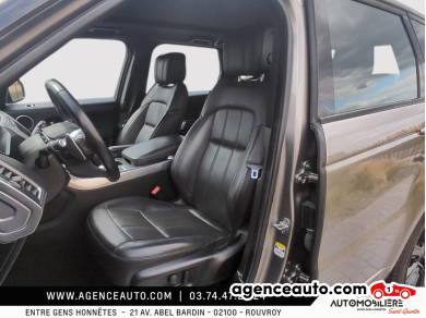 Land Rover Range Rover Sport — 11
