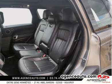 Land Rover Range Rover Sport — 13