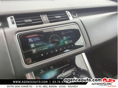 Land Rover Range Rover Sport — 21
