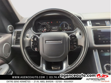 Land Rover Range Rover Sport — 15