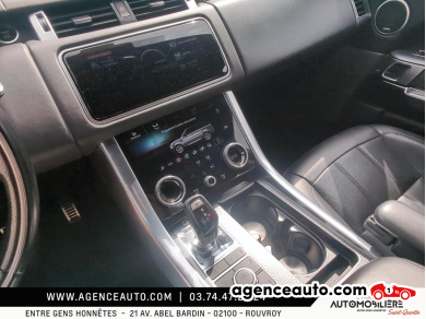 Land Rover Range Rover Sport — 25