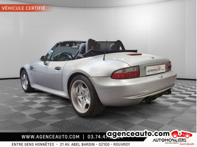 Bmw Z3 Roadster — 3