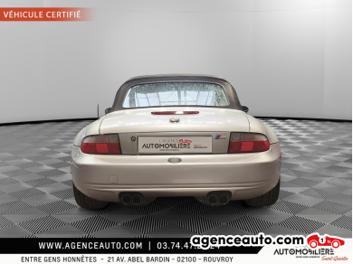 Bmw Z3 Roadster — 7