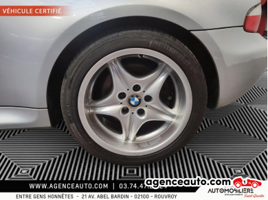 Bmw Z3 Roadster — 28