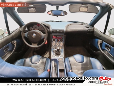 Bmw Z3 Roadster — 12