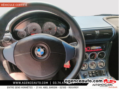 Bmw Z3 Roadster — 15