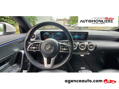 Mercedes Classe CLA — 12