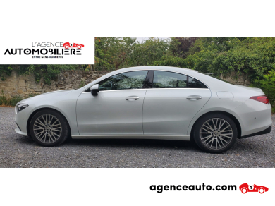 Mercedes Classe CLA — 8