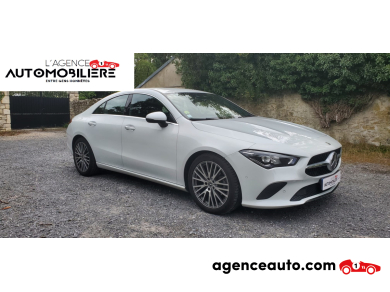 Mercedes Classe CLA — 3