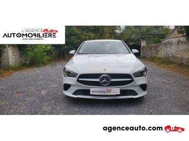 Mercedes Classe CLA — 2
