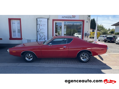 Dodge Charger — 8