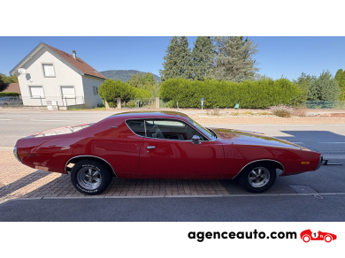 Dodge Charger — 4