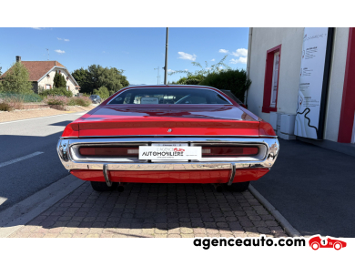 Dodge Charger — 6