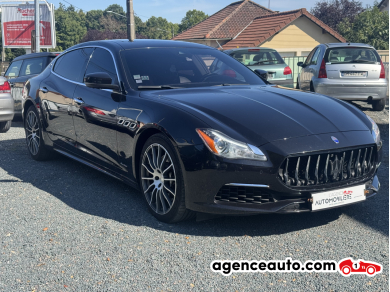 Maserati Quattroporte — 3
