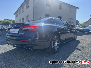 Maserati Quattroporte — 6