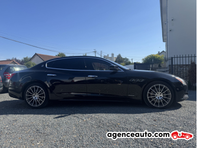 Maserati Quattroporte — 4