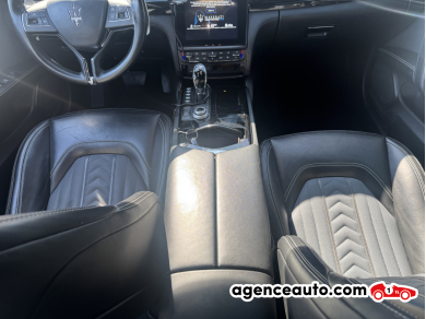 Maserati Quattroporte — 20