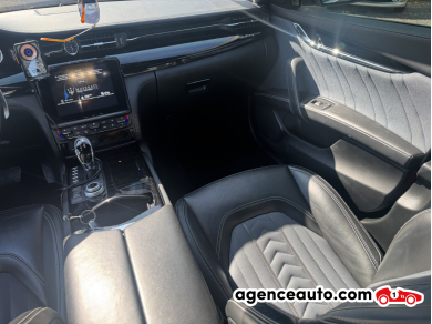 Maserati Quattroporte — 23