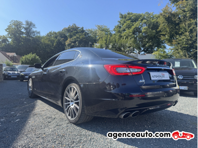 Maserati Quattroporte — 7