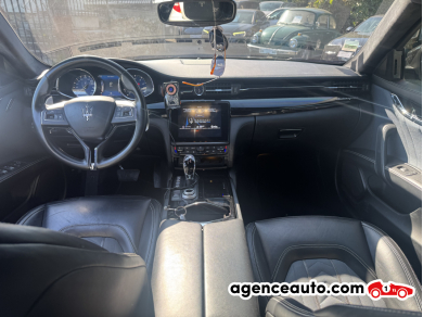 Maserati Quattroporte — 14