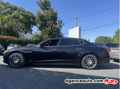 Maserati Quattroporte — 5