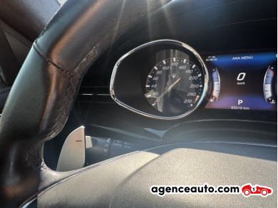 Maserati Quattroporte — 24