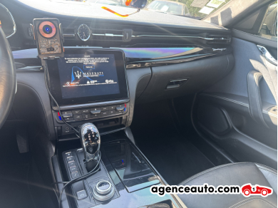 Maserati Quattroporte — 17