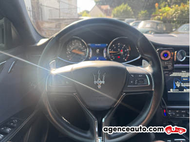 Maserati Quattroporte — 15