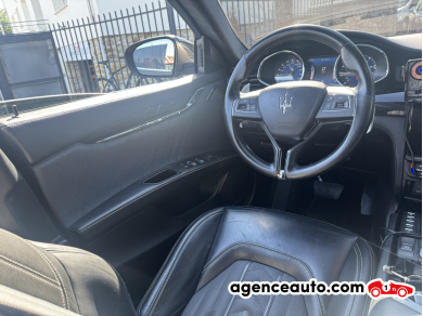 Maserati Quattroporte — 32