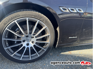 Maserati Quattroporte — 35