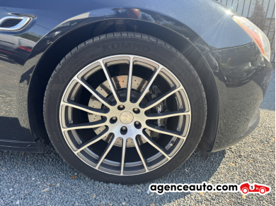 Maserati Quattroporte — 34