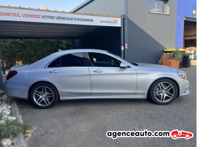Mercedes Classe S — 9