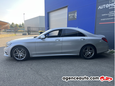 Mercedes Classe S — 5