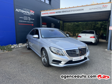 Mercedes Classe S — 2