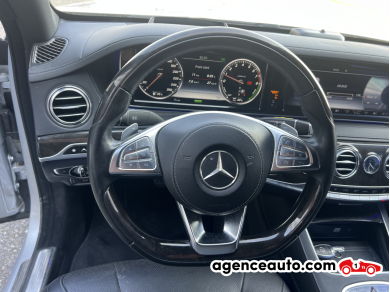 Mercedes Classe S — 16