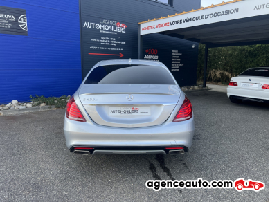 Mercedes Classe S — 7