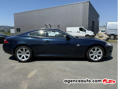 Jaguar XK — 4