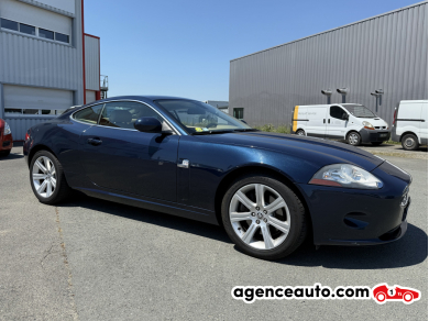 Jaguar XK — 3