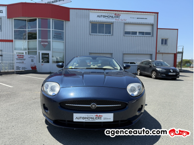 Jaguar XK — 2