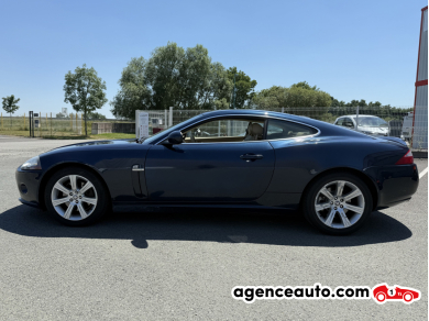 Jaguar XK — 8