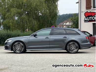 Audi A6 — 2
