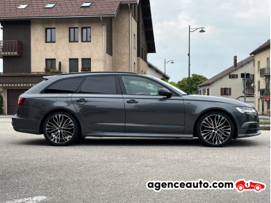Audi A6 — 6