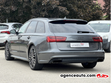 Audi A6 — 3