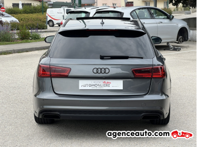 Audi A6 — 4
