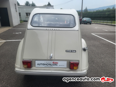 Citroen 2CV — 4