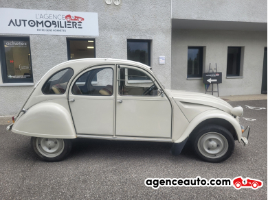 Citroen 2CV — 2