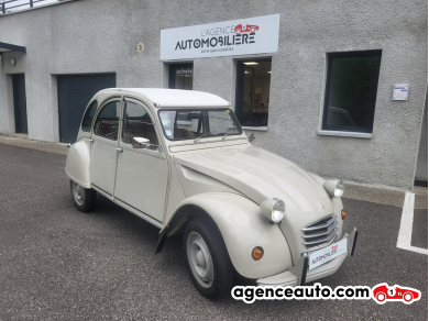 Citroen 2CV