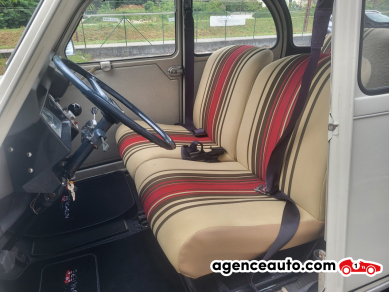 Citroen 2CV — 10