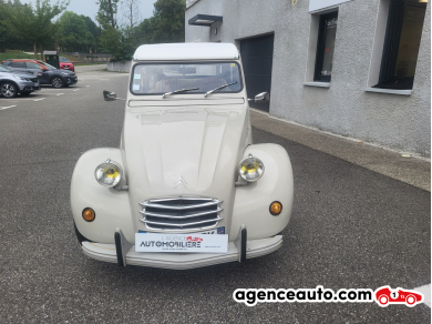 Citroen 2CV — 8
